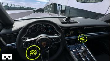 Porsche Panamera VR اسکرین شاٹ 1