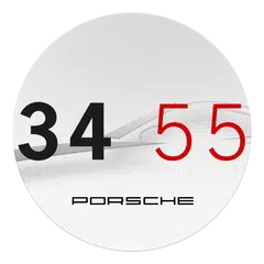 Porsche Watch Face APK download