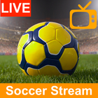 Soccer Live Stream Tv 圖標