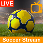 Soccer Live Stream Tv 图标