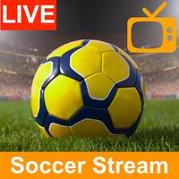 Soccer Live Stream Tv Ekran Görüntüsü 1