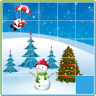 Christmas Puzzle أيقونة