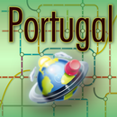 Portugal Map-APK