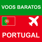 Voos Baratos Portugal ikon