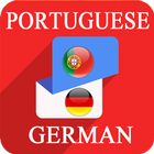 Portuguese German Translator simgesi