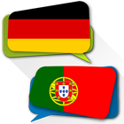 German Portuguese Translator Zeichen