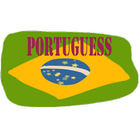 Learn Portuguese from scratch icon