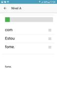 Learn Portuguese from scratch capture d'écran 2