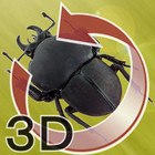 The 3D昆虫 セレクション II-icoon