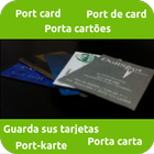 Port Card icon