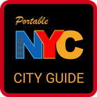 NYC Guide - Restaurants, Landm icône