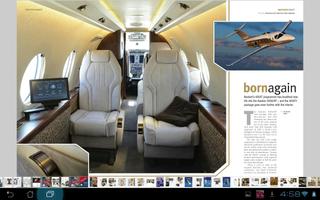 Business Jet Interiors Intl capture d'écran 2