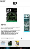 Tire Technology International poster