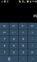 Super Calculator captura de pantalla 1