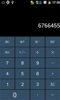 Super Calculator captura de pantalla 3