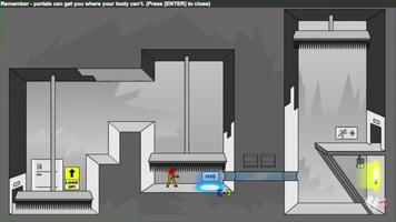 Play Portal Flash Online Game All Tips capture d'écran 3