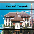 Portal Depok أيقونة