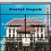 Portal Depok icon
