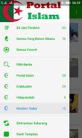 Portal Islam โปสเตอร์