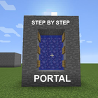 Guide for minecraft "portal" ikona