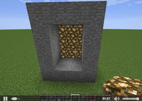 Guide for minecraft "portal" পোস্টার