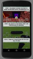 Guide for minecraft "portal" screenshot 3