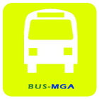 Bus Mga ไอคอน