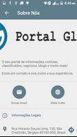 Portal Global capture d'écran 3