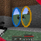 Portal mod for Minecraft ไอคอน