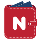 N Wallet  - Online Bus, Flight, Hotel Booking иконка