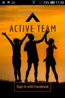 Active Team 海報