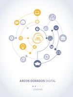 Arcos Dorados Digital постер
