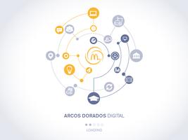 Arcos Dorados Digital скриншот 2