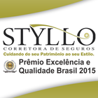 Styllo Corretora icon