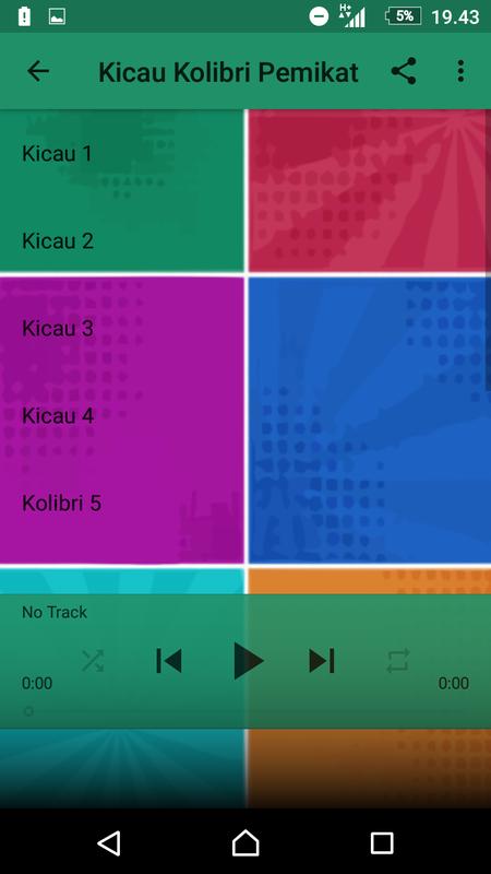 Om Kicau Mp3 Kolibri Vs Kenari Bablengine
