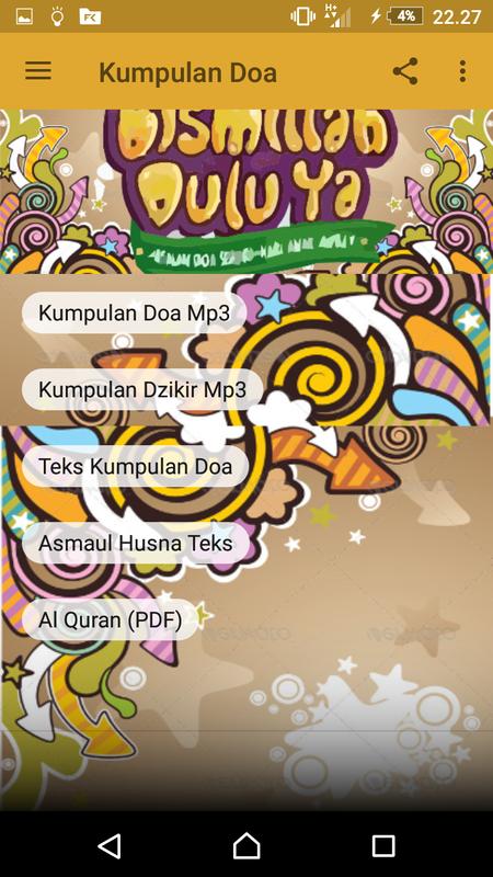 Kumpulan Doa Islam Lengkap Pdf - Nusagates