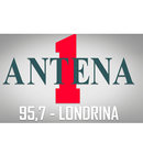 FM 95,7 - Antena 1 - Londrina - Paraná APK