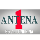 FM 95,7 - Antena 1 - Londrina - Paraná icône