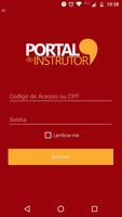 Portal do Instrutor IM الملصق