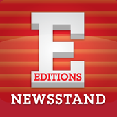 Editions Newsstand icon