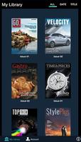 Editions Newsstand Plakat