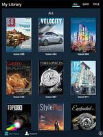 Editions Newsstand syot layar 2