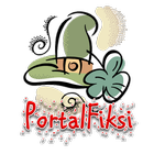 PortalFiksi - Kumpulan Fiksi ไอคอน