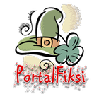 PortalFiksi - Kumpulan Fiksi آئیکن