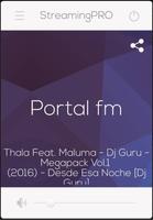 Portal FM Chile پوسٹر