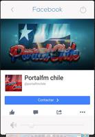 Portal FM Chile 스크린샷 1