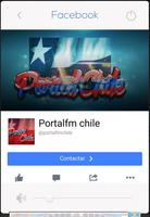 Portal FM Chile capture d'écran 1