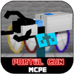 Portal Mod - Portal Guns MCPE