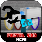 Portal Mod - Portal Guns MCPE icône