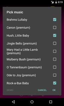 Baby Lullaby 截图 5